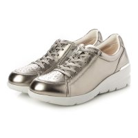 FIT JOY/フィットジョイ FITJOY 軽量 6 eyelet キラキラスニーカー/506899304