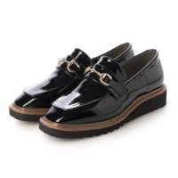 minia/ミニア minia 厚底ローファー ＜ビット・レースアップ＞(215407)/506903382