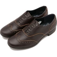 TRAVEL SHOES by chausser/トラベルシューズ バイ ショセ TRAVEL SHOES by chausser TRAVEL SHOES by chausser Wing tip shoes/506909225