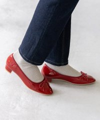welleg/ウェレッグ welleg ふわカル ラウンドトゥ ローヒール バレエシューズ/506922073