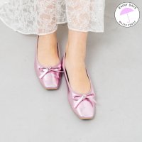 Launa lea ballet/ラウナレアバレエ Launa lea ballet スクエアトゥバレエシューズ(RB7003A)/506922374