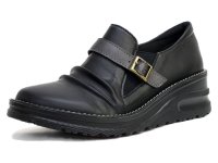 maschietta/マスチェッタ maschietta スリッポンシューズ 甲ベルト ウエッジ 屈曲 防滑 抗菌 防臭 3e/506925906