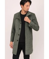 HIGH STREET/HIGH STREET∴ジオメトリックモールスタンドコート/506936644