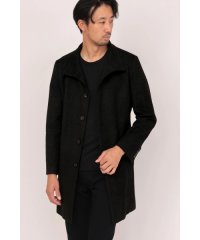HIGH STREET/HIGH STREET∴ジオメトリックモールスタンドコート/506936644