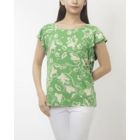 HOBBS/ホブズ HOBBS NESSIE PRINTED TOP/506948438