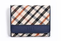 DAKS/ダックス DAKS HouseCheck（ハウスチェック） 二つ折り財布（小銭入れあり） 「DAKS ダックス」 DP36215/506948885
