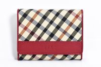 DAKS/ダックス DAKS HouseCheck（ハウスチェック） 二つ折り財布（小銭入れあり） 「DAKS ダックス」 DP36215/506948885