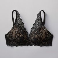 Tuche/トゥシェ Tuche ふわふわカップが胸を包み込みボリュームUP！ふわっと盛れるワイヤレスブラジャー/506950562
