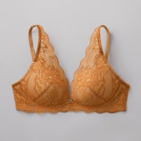 Tuche/トゥシェ Tuche ふわふわカップが胸を包み込みボリュームUP！ふわっと盛れるワイヤレスブラジャー/506950562