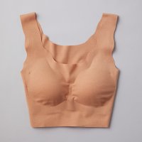 KIREILABO/キレイラボ KIREILABO バストラインを美しくキープ ハーフトップ オーガニックコットン/506950578