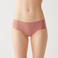 Tuche/トゥシェ Tuche 縫い目がなくて低刺激 ハーフショーツ 【返品不可商品】/506950597