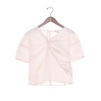 LOEUVRE/ルエブル LOEUVRE Twisted－drape Blouse/506963924