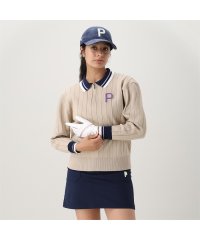 PUMA/ウィメンズ ゴルフ Pロゴ コーデュロイ キャップ/506986246