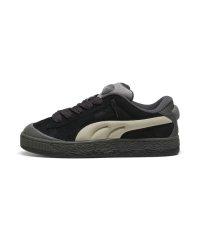 PUMA/ユニセックス スウェード XL スクイーズ スニーカー/506986604