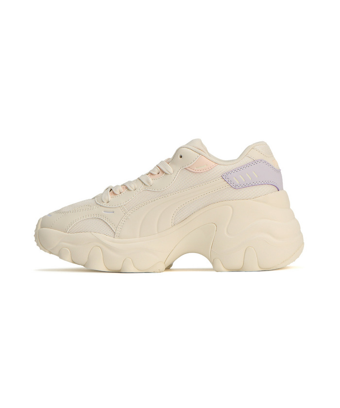 国内配送★PUMA★パルサー ウェッジ メッシュ PUMA/プーマ パルサー ウェッジ ウィメンズ SD SMOOTH MESH