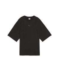 PUMA/ウィメンズ デア トゥ オーバーサイズ カットアウト 半袖 Tシャツ/506986701