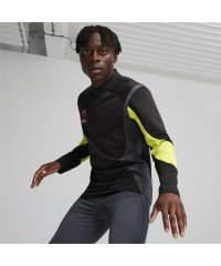 PUMA/メンズ サッカー キング プロ 1/4 ジップトップ/506986719