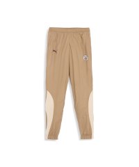 PUMA/メンズ マンチェスター シティ FC プレマッチ ウーブン パンツ/506986891