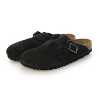 BIRKENSTOCK/ビルケンシュトック BIRKENSTOCK レディース Boston LEVE ボストン スエード サンダル コンフォート 細身シルエット幅 1027067/507006055