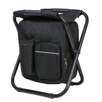 REAL STYLE/リアルスタイル REAL STYLE リュックチェア 椅子付き イス 座れる 折りたたみ リュック バックパック 保冷 保温 バッグ 軽い アウトドア レジャー/507009045