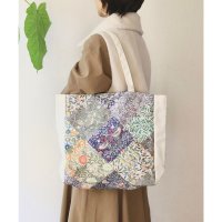 Jubilee/ジュビリー Jubilee ダクロン素材 マルシェトートバッグ/507009248
