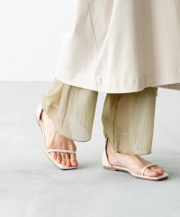welleg sellect/ウェレッグ セレクト welleg sellect クレープシフォンレギンス/507009256