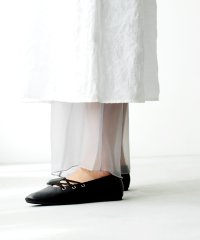 welleg sellect/ウェレッグ セレクト welleg sellect クレープシフォンレギンス/507009256