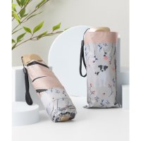 Jubilee/ジュビリー Jubilee UVカット 晴雨兼用 猫 北欧 タータン デザインなど 軽量コンパクト 折りたたみ日傘 UPF50+/507009263
