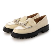 ARTESANOS/アルテサノス ARTESANOS 厚底キルトタッセルローファー/507014704