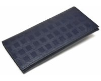 DAKS/ダックス DAKS Checker emboss（チェッカーエンボス） 長財布（小銭入れあり）/507015781