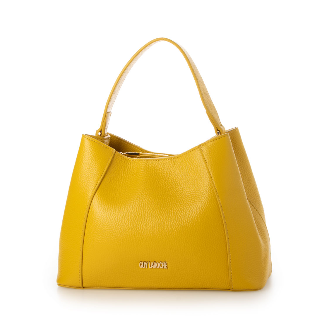 ギ・ラロッシュ GUY LAROCHE シャイニークロコ 2way ハンドバッグ ギ ラロッシュ Guy Laroche Guy Laroche/ギ・ラロッシュ 牛革