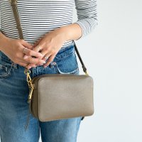 I NEED MORE SHOES/アイニードモアシューズ I NEED MORE SHOES DOUBLE ZIPPER SHOULDER BAG 【twins】/507016974