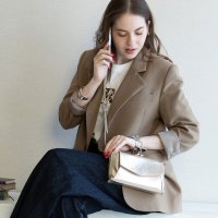 styiro/スタイロ styiro お財布バッグミニショルダー/507020312