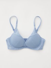 misora/ミソラ misora Cloud satin bra/507032037
