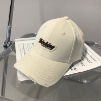 non-hedge/ノンヘッジ non－hedge ダメージロゴワッペンキャップ/507038742