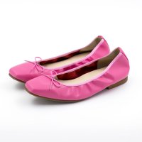 GALLERY/ギャラリー gallery 日本製 バレエシューズ ローヒール クッションインソール 疲れにくい カッターシューズ スクエアトゥ/507038754