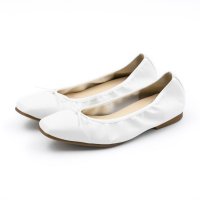 GALLERY/ギャラリー gallery 日本製 バレエシューズ ローヒール クッションインソール 疲れにくい カッターシューズ スクエアトゥ/507038754