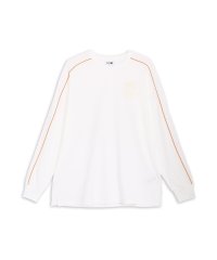 PUMA/ユニセックス NEKO－san グラフィック オーバーサイズ 長袖 Tシャツ/507041498