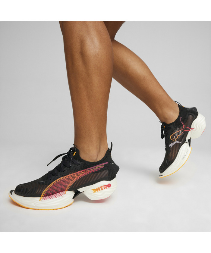 【超希少】00s Puma Vedano V Mens レーシングシューズ セール】ウィメンズ FAST－R ニトロ エリート 2 FF ランニング