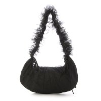 minia/ミニア minia フリルショルダーシアーバッグ(284359)/507049678