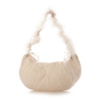 minia/ミニア minia フリルショルダーシアーバッグ(284359)/507049678