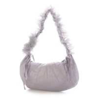 minia/ミニア minia フリルショルダーシアーバッグ(284359)/507049678