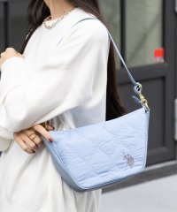 U.S. POLO ASSN./ユーエスポロアッスン U.S. POLO ASSN. キルティング ショルダーバッグ キルティング バッグ 鞄 斜めがけ ワンポイント ポロ USPA－2680/507073049