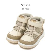 IFME/イフミー IFME イフミー ブーツ キッズ ミドルカットスニーカー 20－4833 IFME 2024秋冬 ベルクロ/507076880