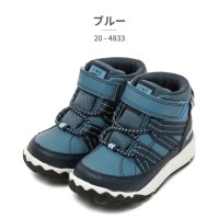IFME/イフミー IFME イフミー ブーツ キッズ ミドルカットスニーカー 20－4833 IFME 2024秋冬 ベルクロ/507076880