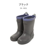 IFME/イフミー IFME イフミー レインブーツ キッズ 50－4831 IFME 3E 幅広 長靴 シンプル/507076885