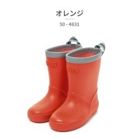 IFME/イフミー IFME イフミー レインブーツ キッズ 50－4831 IFME 3E 幅広 長靴 シンプル/507076885