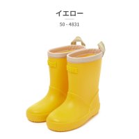 IFME/イフミー IFME イフミー レインブーツ キッズ 50－4831 IFME 3E 幅広 長靴 シンプル/507076885