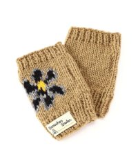 LHP/MacMahon Knitting Mills/マクマホンニッティングミルズ/HAND WARMER － FLOWER/507078641