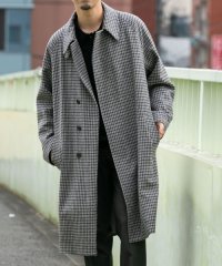 URBAN RESEARCH ROSSO/『WEB限定』クラシックベルテッドコート/507079264